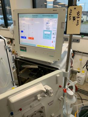 B. Braun Dialog+ EVO Hemodialysis Machine for Cl | QuestPair