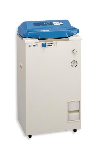 Hirayama HICLAVE HVE-50 Economical Floor-Standing Autoclave, 50L, 120V