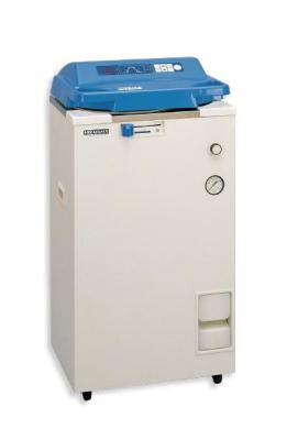 Hirayama HICLAVE HVE-50 Economical Floor-Standing Autoclave, 50L, 120V-cover