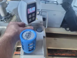 Edwards E2M1.5 Rotary Vane Vacuum Pump for Laboratory Applications, 8 of 8
