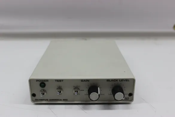 Olympus OLY-150 Non-Operational Controller Salvage Components for Parts Recovery