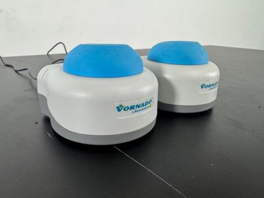 Benchmark Vornado Mini Vortex Mixer BV101-B for Precise Sample Mixing-cover