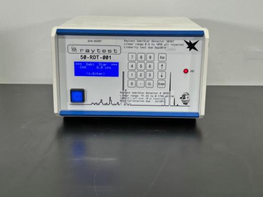 Raytest Gabistar Detector-cover