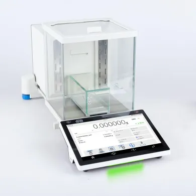 Radwag XA 6.5Y.M.A.S Microbalance