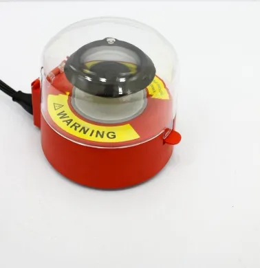 Thermo Mini Benchtop Centrifuge, 5000 RPM, Compact Design