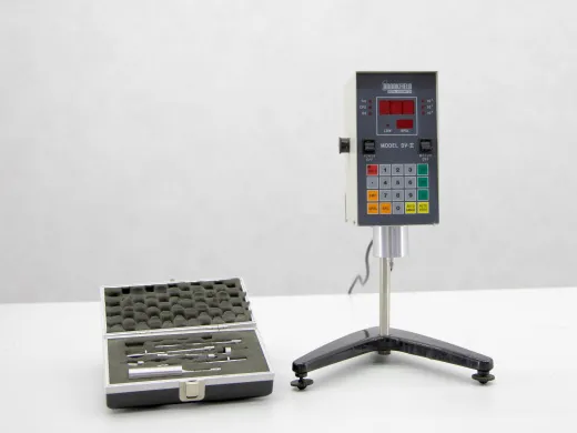 Brookfield LVT/DV-II Digital Viscometer for Precise Viscosity Measurement