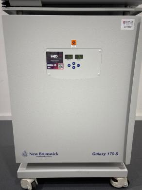 Eppendorf Galaxy 170 S CO2 Incubator for Controlled Cell Culture Incubation-cover
