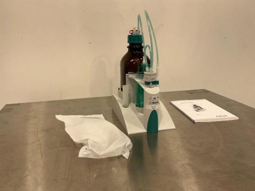 Metrohm 806 Exchange Unit Automated Sample Exchange for Titrators-cover