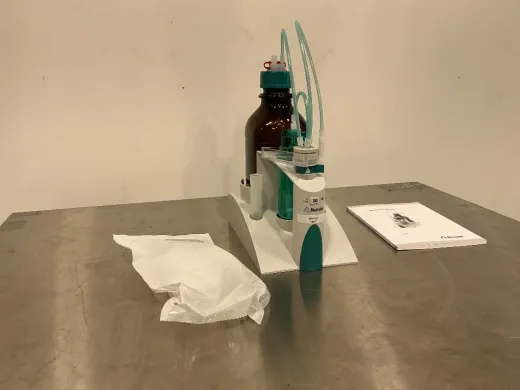 Metrohm 806 Exchange Unit Automated Sample Exchange for Titrators