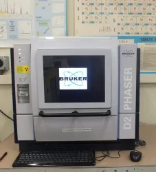 Bruker D2 Phaser, 1 of 4