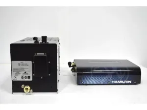 Hamilton MPE2 Positive Pressure Module with 96-Well Air Manifold for Automated Sample Processing, 8 of 11