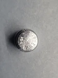 ZWIEBEL 10g Calibration Weight Class M1 INOX, 2 of 6