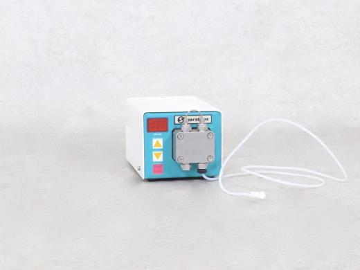 Knauer K-120 HPLC Pump-cover