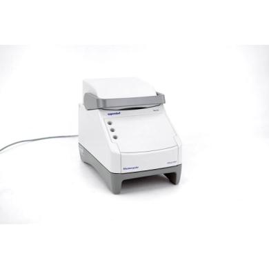 Eppendorf Mastercycler Nexus Eco Flexlid PCR Thermal Cycler Model 6332-cover