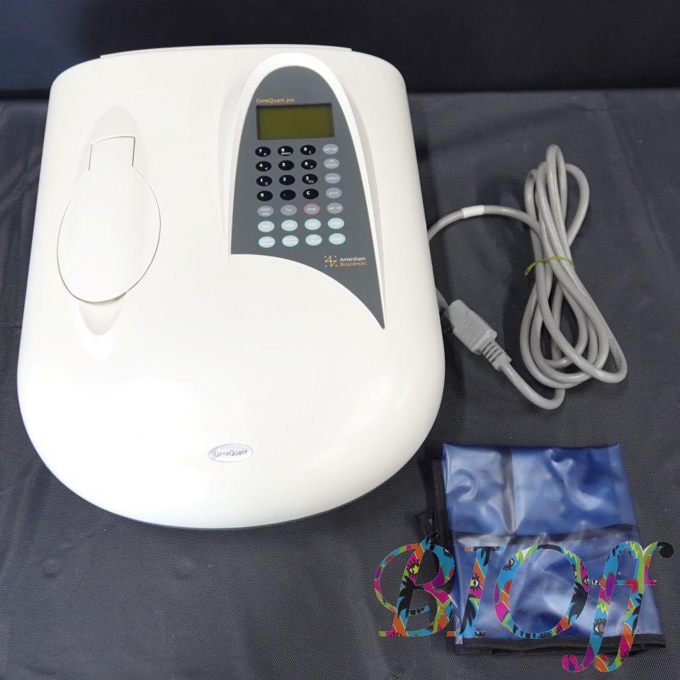 Amersham Genequant Pro Fixed Wavelength UV-Vis Spectrophotometer