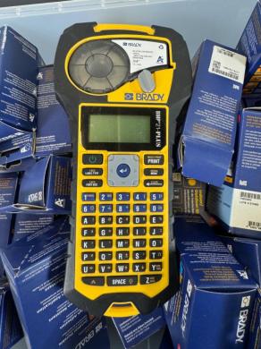 Brady BMP 21-PLUS Portable Handheld Industrial Label Printer-cover