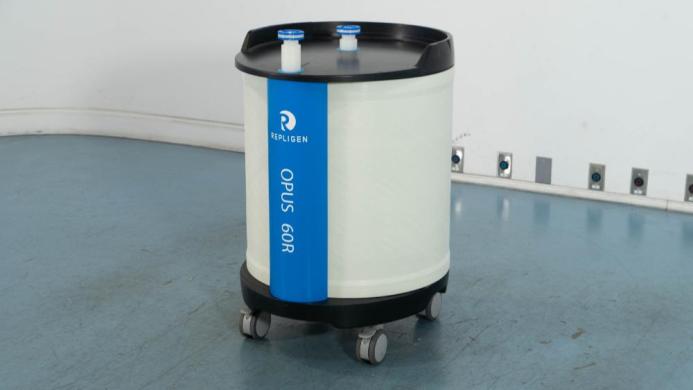 Repligen Opus Pre-Packed 60R Chromatography Column for Bioprocessing-cover