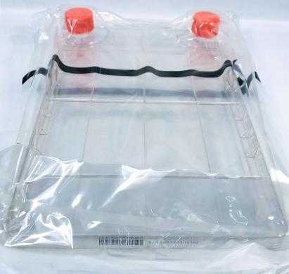 Corning 3310 CellSTACK Polystyrene CellBIND Cell Culture Chamber (Pack of 5)-cover
