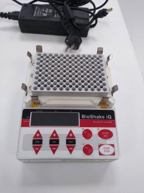 Analytik Jena BioShake iQ Microplate Shaker-cover