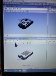 Agilent xCELLigence RTCA W380 & RTCA MP Station 6X96 Real-Time Cell Analysis Platform, 2 of 8
