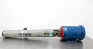 Baldor CJM3155 56J Frame Industrial AC Motor 3450 RPM, 1 of 8