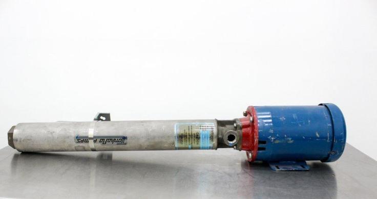 Baldor CJM3155 56J Frame Industrial AC Motor 3450 RPM