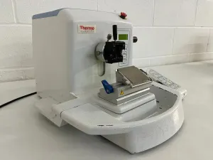 Thermo Shandon Finesse ME+ Precision Rotary Microtome for Histology, 4 of 15