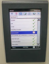 Thermo Scientific TriPlus 300 Headspace Autosampler for GC and GC/MS Systems, 5 of 12