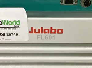 Julabo FL601 Recirculating Chiller with PID Temperature Control and Centrifugal Pump, 9 of 10