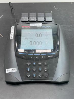 Thermo Fisher Scientific Orion VersaStar Pro Advanced Electrochemistry Meter for Multiparameter Measurements-cover
