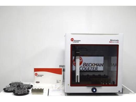 Beckman Coulter Biomek NGeniuS Automated NGS Library Preparation Liquid Handler