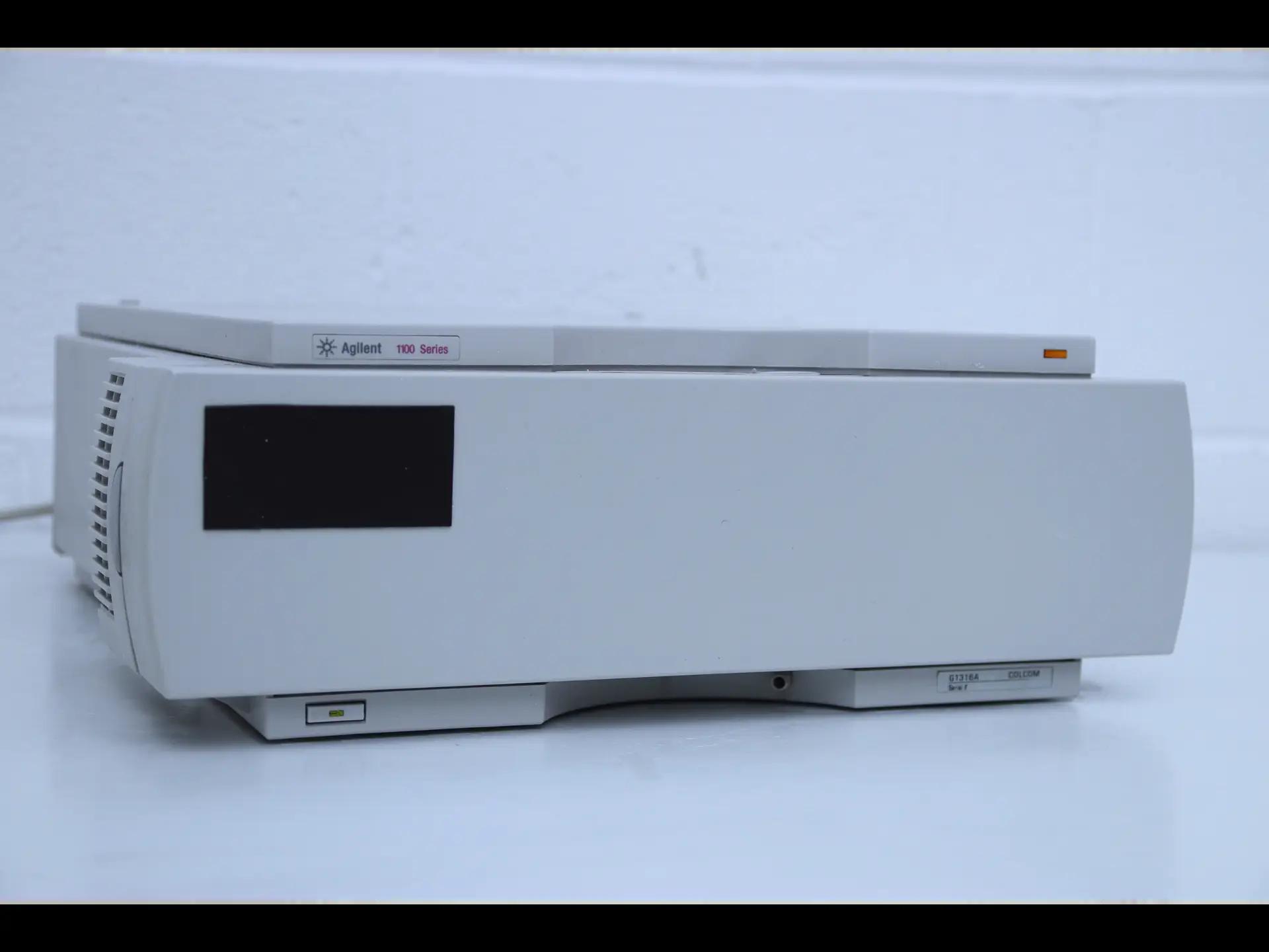 Agilent G1316A COLCOM 1100 Series Column Compartment