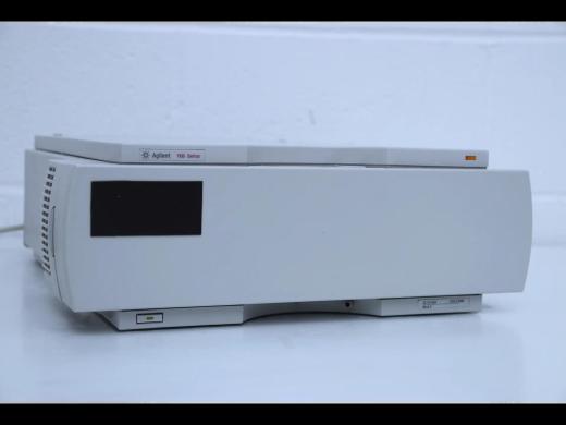 Agilent G1316A COLCOM 1100 Series Column Compartment-cover