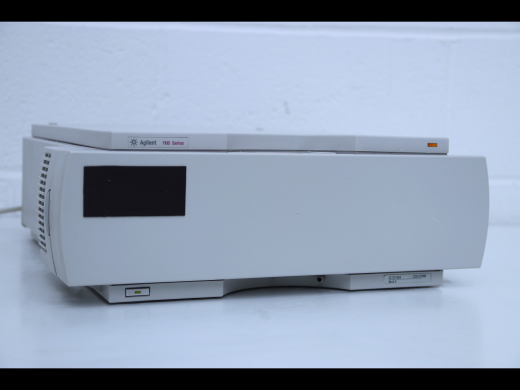 Agilent G1316A COLCOM 1100 Series-cover