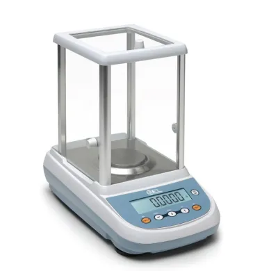 BEL M124A Laboratory Balance - 120g, 0.1mg Precision