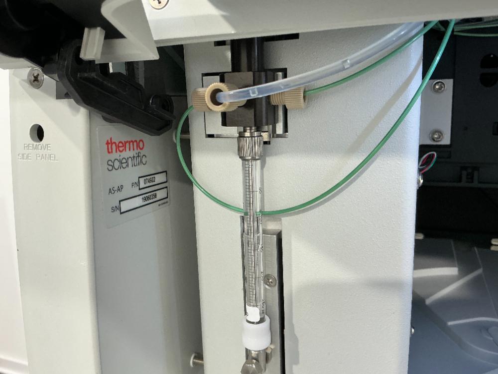 Thermo Fisher Scientific Dionex AS-AP Autosampler for Ion Chromatography HPLC