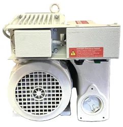 Leybold Sogevac SV40 BI Single-Stage Oil-Sealed Rotary Vane Vacuum Pump (22.7-27.7 cfm), 3 of 7