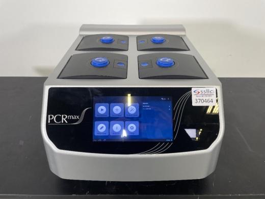 Cole-Parmer PCRmax Alpha Thermal Cycler for PCR Amplification-cover