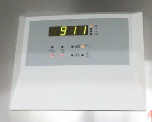 Thermo Scientific HERAsafe KS 18 Class II, Type A2 Biosafety Cabinet, 120V, 10 of 12