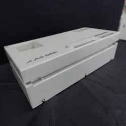 AS ONE Vacuum Sealer Economy VS-400N Model 5-5695-21, 2 of 5