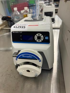 Cole Parmer MasterFlex L/S Peristaltic Pump Model 900-2200 with Digital Control-cover