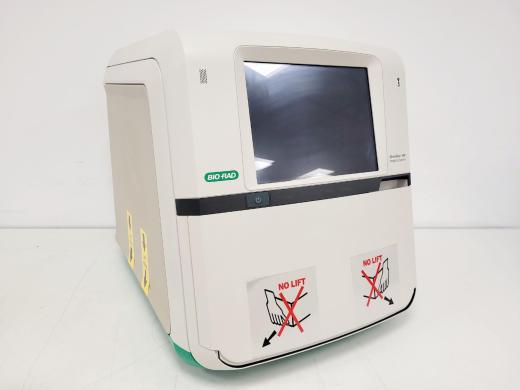 Bio-Rad ChemiDoc MP Imaging System for Multiplex Fluorescence and Chemiluminescence Detection-cover