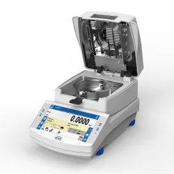 Radwag MA 200/1.X7.IC.A.WH Moisture Analyzer, 10 of 15