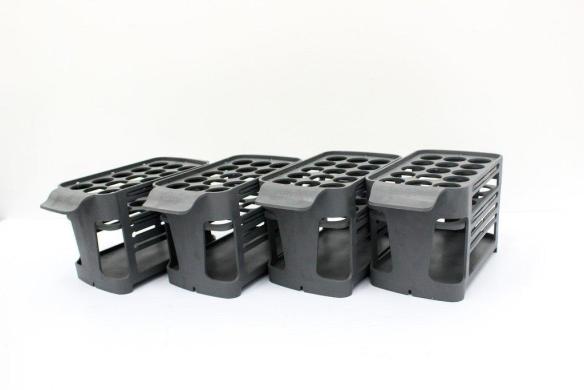 Biotage 411793SP Tube Rack 25x150 Accessory for Sample Organization-cover