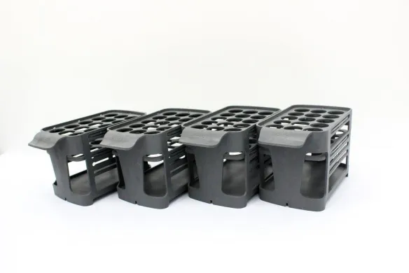 Biotage 411793SP Tube Rack Set for 25x150 mm Tubes (4 Racks)