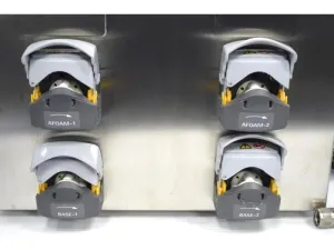 Sartorius Biostat B Benchtop Dual-Vessel Cell Culture Bioreactor System with Integrated pH and DO Control, 9 of 19