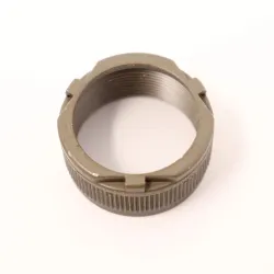 ITT Cannon MS3106E22-23SW 8-Position Circular Female Solder Cup Connector, 5 of 6