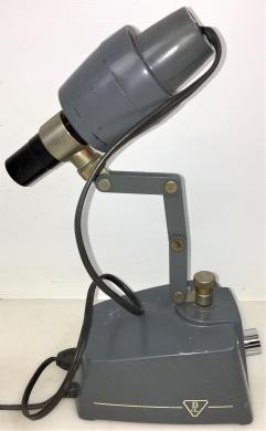 Bausch & Lomb 31-33-53 Microscope Illuminator with Transformer and Lamp-cover