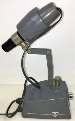 Bausch & Lomb 31-33-53 Microscope Illuminator with Transformer and Lamp