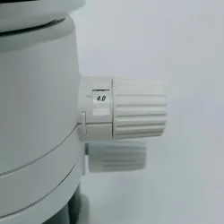 Leica Microscope MZ6 with Tilting Head and Illuminator, 8 of 10